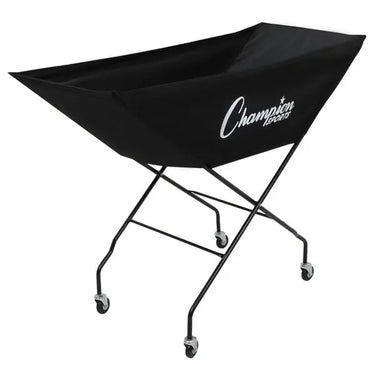 Pro Collapsible Volleyball Cart HoopsKing